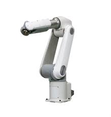 垂直多関節ロボットの画像
現在もっとも活用されている産業用ロボットです。