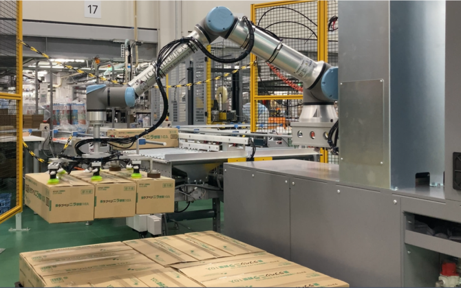 協働ロボットの可搬重量は？