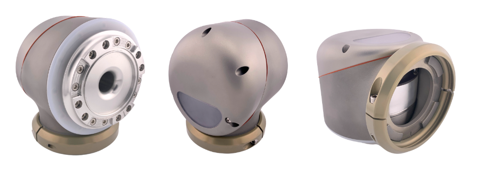 HEBI RoboticsのモジュールのHシリーズアクチュエータ