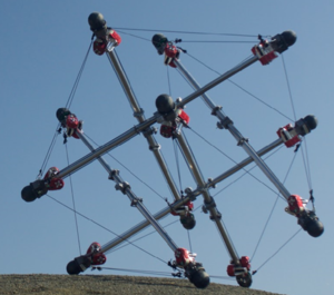 HEBI RoboticsとNASAの共同開発