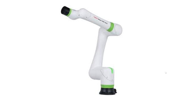 CRX-10iA/Lの協働ロボットの画像