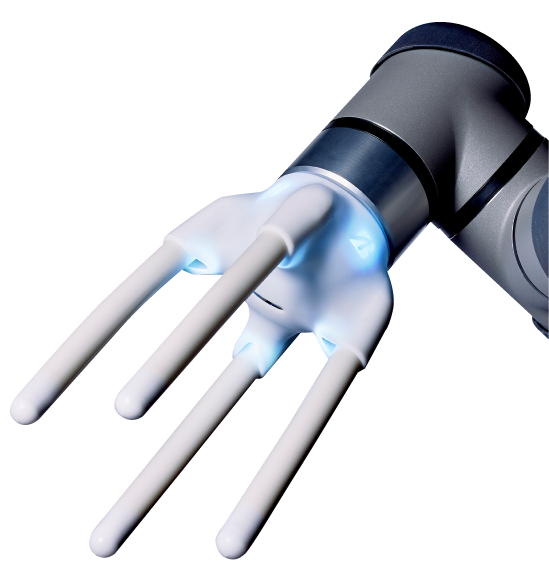 ソフトロボットハンド