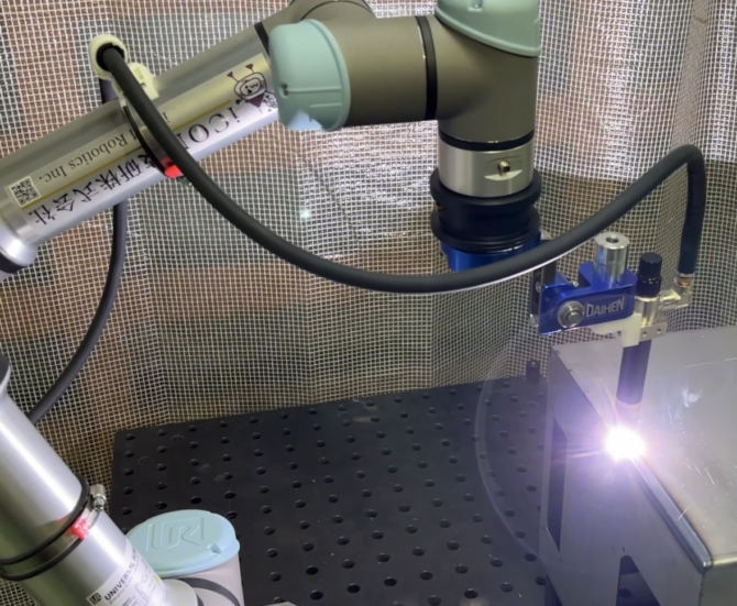 溶接作業の自動化は難しい？