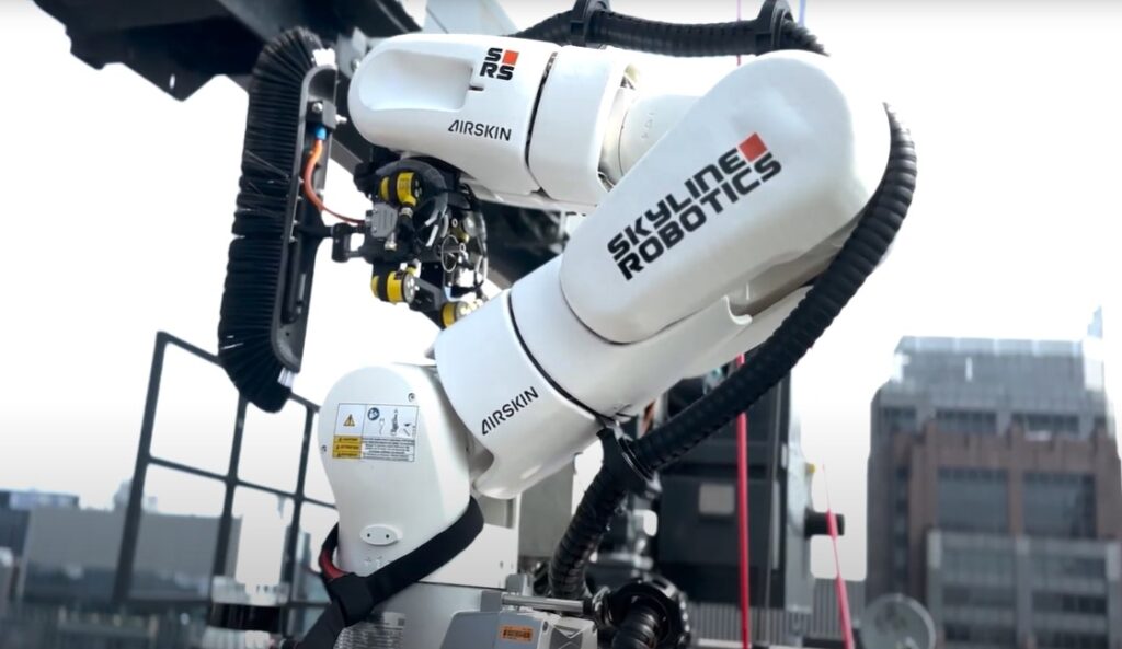自動化ロボット