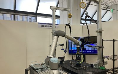 神戸市主催！IoT・AI・ロボット展に出展しました！