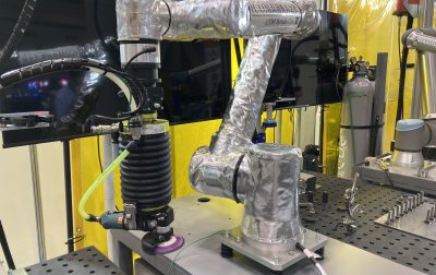 研磨ロボットとは？研磨の自動化について解説！