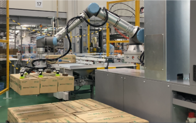 協働ロボットの可搬重量は？