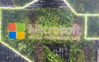 世界6拠点目となるMicrosoft AI Co-Innovation Labに行ってきました!