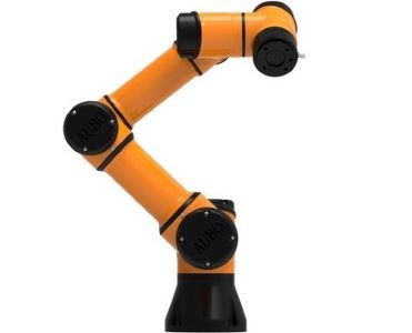 産業用ロボットメーカであるAUBOのiシリーズのロボット