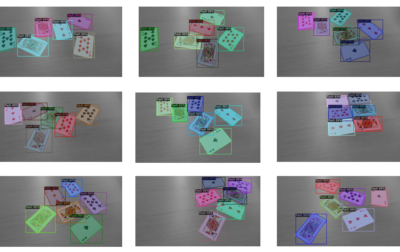 【AI】ディープラーニングで複数物体検出・分類