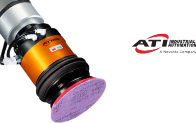 研磨ユニットの紹介「ATI Industrial Automation編」