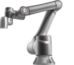 産業用ロボットメーカであるテックマンロボット