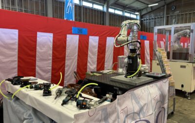 四国大陽日酸フェア2024に出展しました！