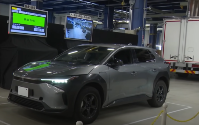 ギガキャストの技術革新とトヨタ自動車の次世代EV生産ライン