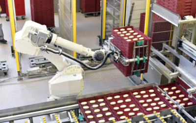 食品工場×協働ロボット自動化事例を紹介！