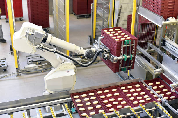 食品工場×協働ロボット自動化事例を紹介！