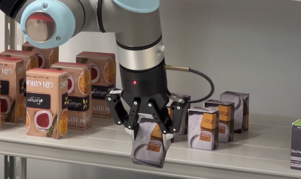 NEC】世界モデルを利用した物流向けロボAI - iCOM技研ブログ