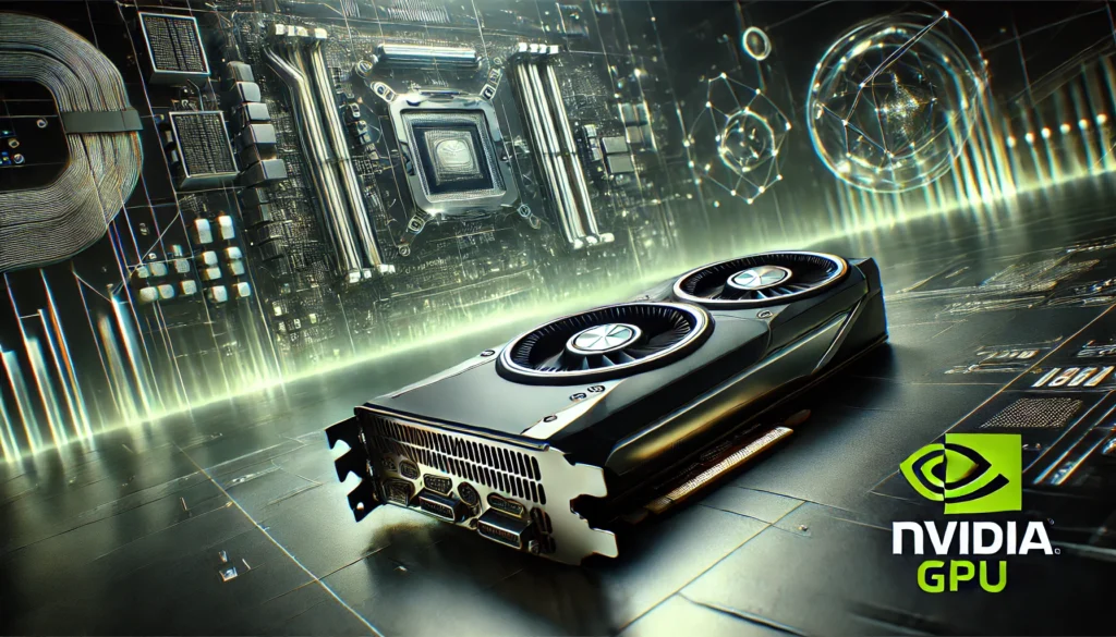 NVIDIAのGPU