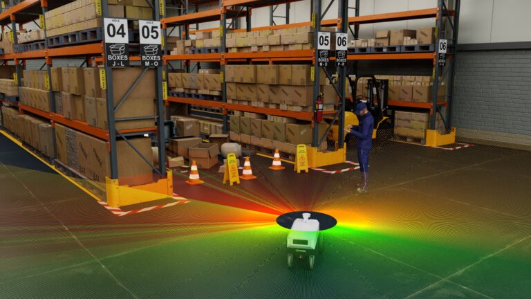 NVIDIAのIsaakフレームワーク画像