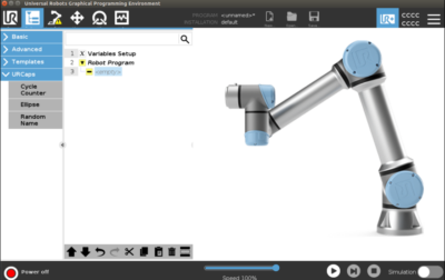 【URCaps開発】Part.3 ツールバー機能の追加