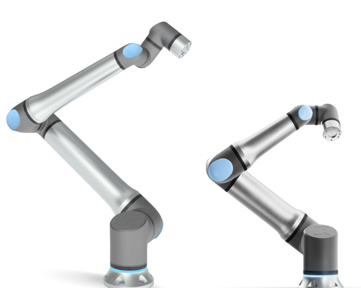 協働ロボットの画像