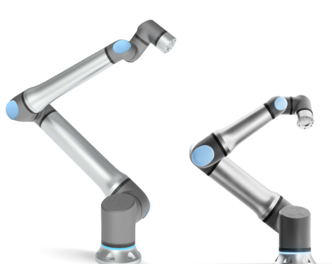 協働ロボットの進化：UR20とUR30の最大可搬重量向上