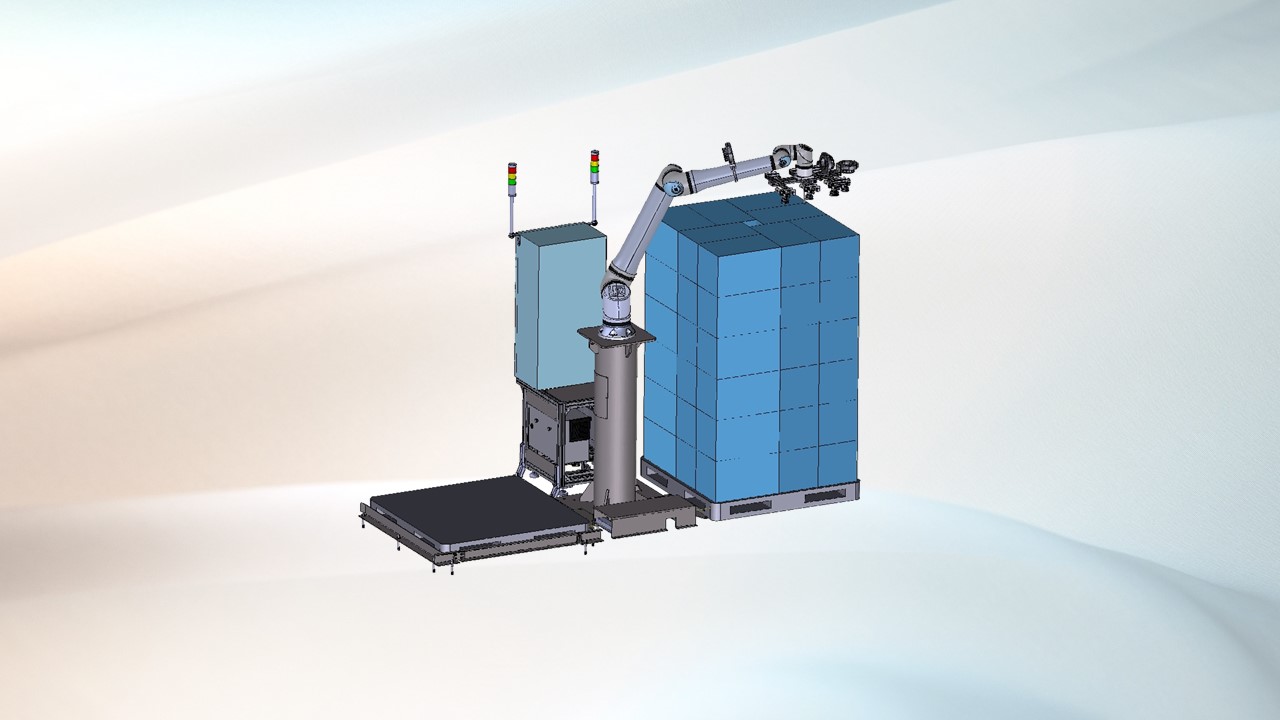 i-Palletizer-Sの紹介資料