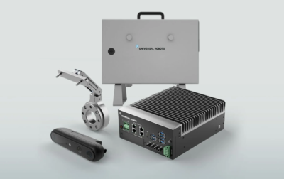 ユニバーサルロボットがUR AIアクセラレーターを発表