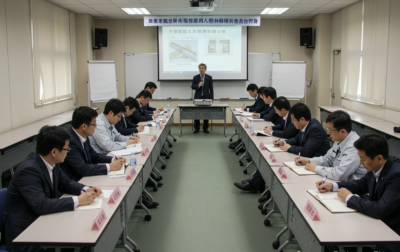 産官学のAIセミナーに参加しました！