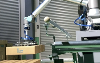 協働ロボットパレタイザー大全