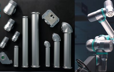 カスタマイズ可能な協働ロボット「ROBCO」とは