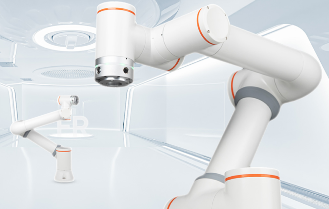 【2025年最新版】低価格！中国協働ロボット「FAIRINO」とは？
