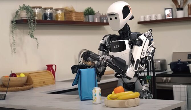 グーグルの最新AI「Gemini Robotics」が拓くロボット自動化の未来とは？