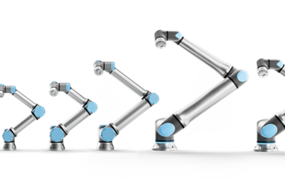 【2025年最新版】ユニバーサルロボットとは？最新モデルUR15やURシリーズの性能を一挙紹介