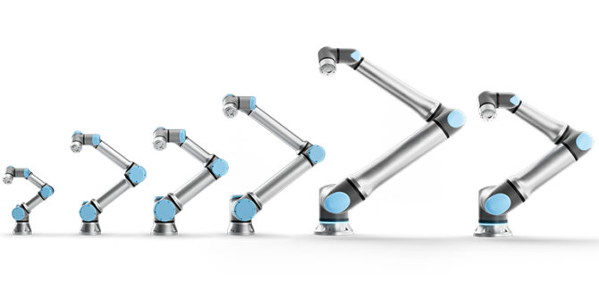 【2025年最新版】ユニバーサルロボットとは？最新モデルUR15やURシリーズの性能を一挙紹介
