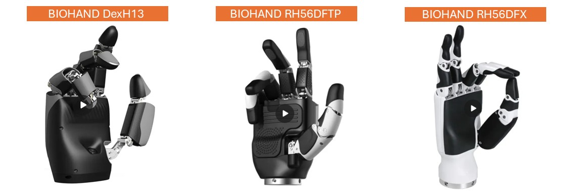 BIOHAND_Lineup