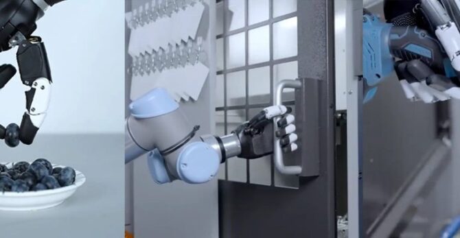 Foxtech Robotics「Biohandシリーズ」の魅力と紹介