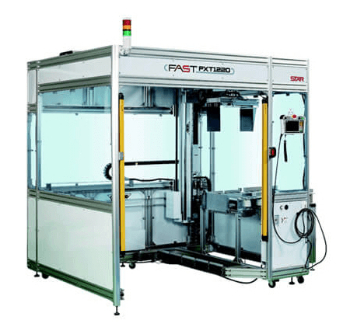 スター精機の直交ロボットPXT-1220A