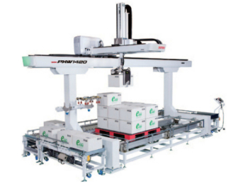 スター精機の直交ロボットPXW-1420
