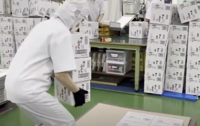 パレット積み替え作業の自動化とは？