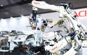 不二越の最新ロボットパレタイザーを徹底解説！