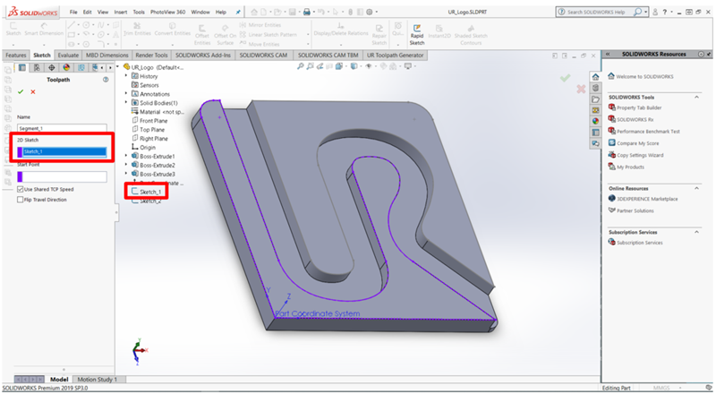 solidworks_UR