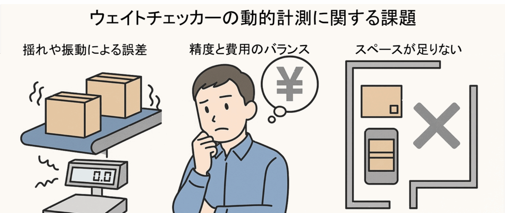 ウェイトチェッカー課題