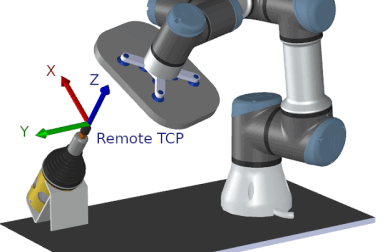 リモートTCPとは？URロボットの機能を解説
