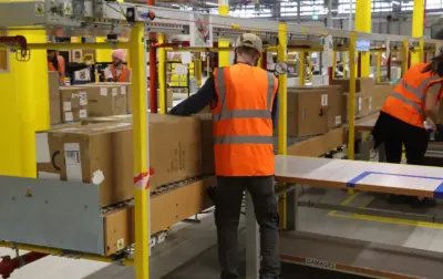 【Amazonが100万台のロボットを導入】物流・製造業に広がる“協働ロボット”の本格導入
