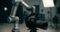 撮影に協働ロボットを導入するメリットとは？映像業界で広がる最新事例