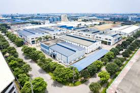 FAIRINOの工場
