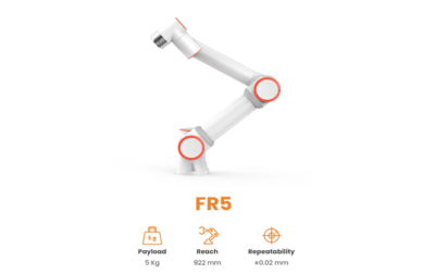 FR5 6軸 FAIRINO協働ロボット FRシリーズ