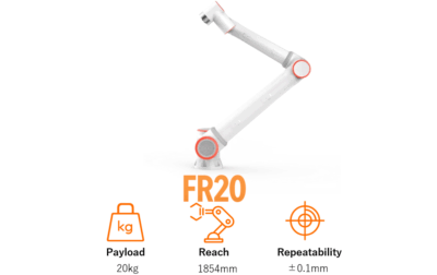 FR20 6軸 FAIRINO協働ロボット FRシリーズ