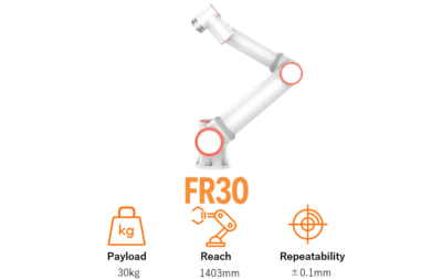FR30 6軸 FAIRINO協働ロボット FRシリーズ